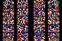 Bernhard Saalfeld - GI - plakative Farben